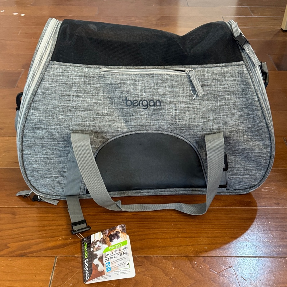Bergan comfort carrier